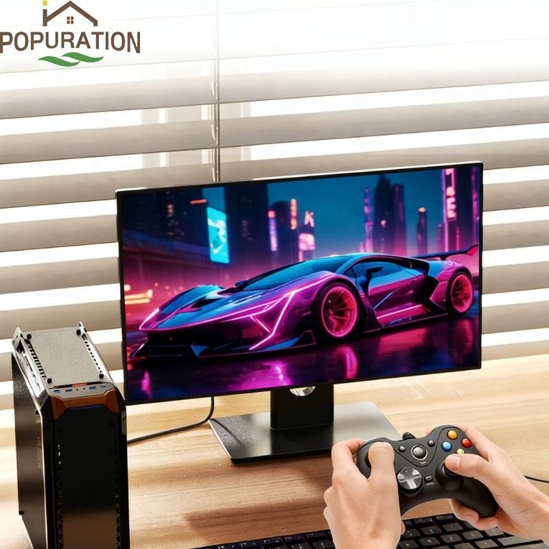 POP Modern Digital Video Connection Enables 16K 60Hz Faster Display Rates สําหรับภาพและเสียงที่โดดเด