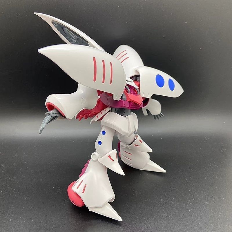 [ของแท้ใหม่เอี่ยม] สินค้าใหม่ JMS คอลเลกชันทารกแรกเกิด Kabini Gundam HG 1/144 Water Delivery Sticker