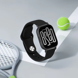 สายรัดซิลิโคน 20 / 22 มม. for Redmi Watch 5 Active/5 Lite/Samsung Galaxy Watch/Huawei/Amazfit Bip 6/Garmin/Xiaomi Watch