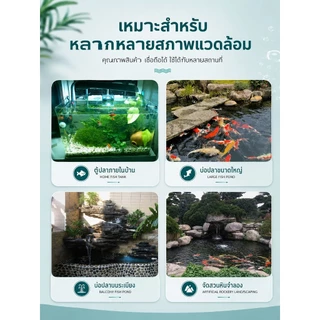 QQ DIY กล่องกรองน้ำตู้ปลาแบบกล่องหมุนเวียน กรองภายนอกหลายชั้น น้ำใสภายใน 3–7 วัน คุ้มค่าที่สุด
