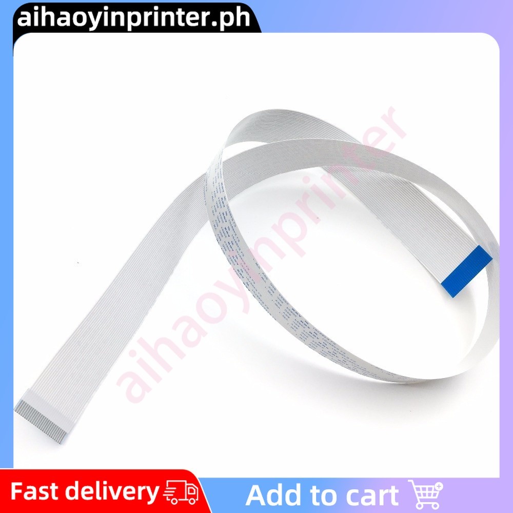 1PC X แผงควบคุม 26PIN Flex แบนยืดหยุ่นสาย FFC สําหรับ Canon D530 D560 MF4710 MF4712 MF4720 MF4730 MF