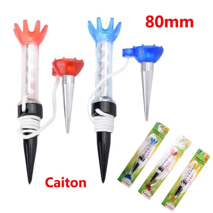 Golf TEE Golf TEE Child Mother Ball TEE Magnetic Ball Nail 8CM Golf Practice Supplies