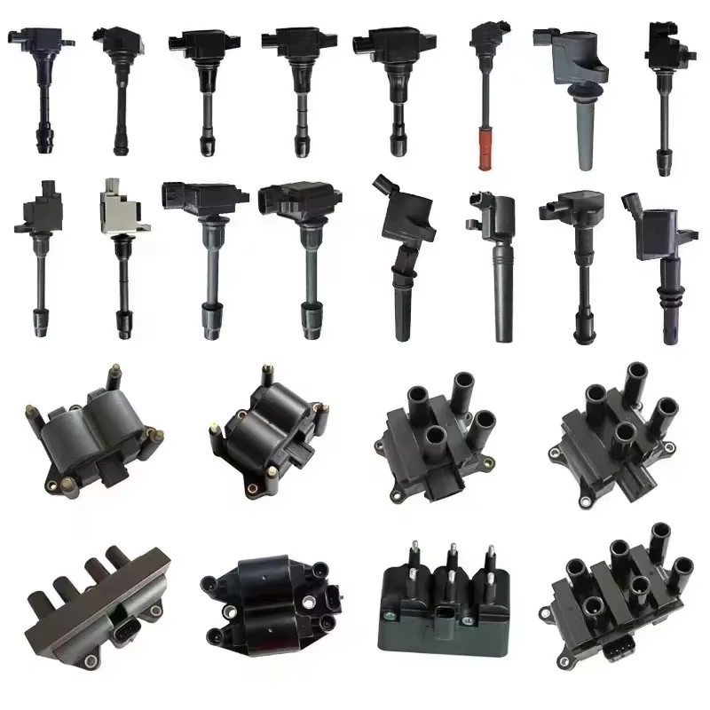 พรีเมี่ยม-คอยล์จุดระเบิดคุณภาพสูง 30520-RBO-S01 30520-5A2-A01 099700-122 เข้ากันได้กับ Honda Accord 