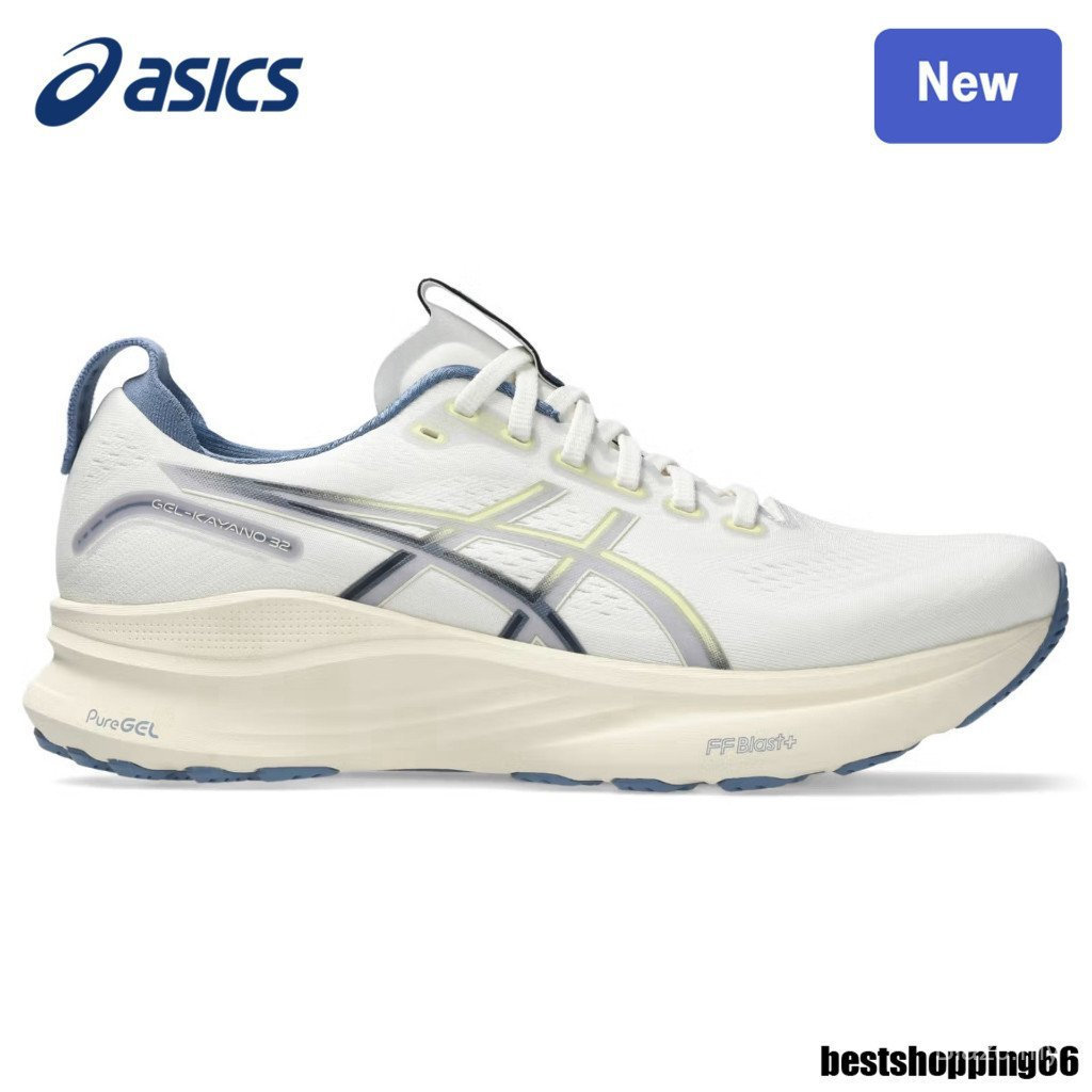 LBL6 2026 GEL-KAYANO 32 รองเท้าวิ่งผู้ชายและผู้หญิง Low Cut Breathable