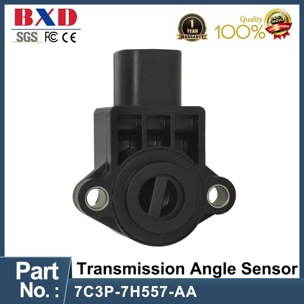 เซ็นเซอร์มุมเกียร์ TPS เซ็นเซอร์ตําแหน่งคันเร่ง 7C3P-7H557-AA สําหรับ Ford Super Duty 7C3P 7H557 AA 