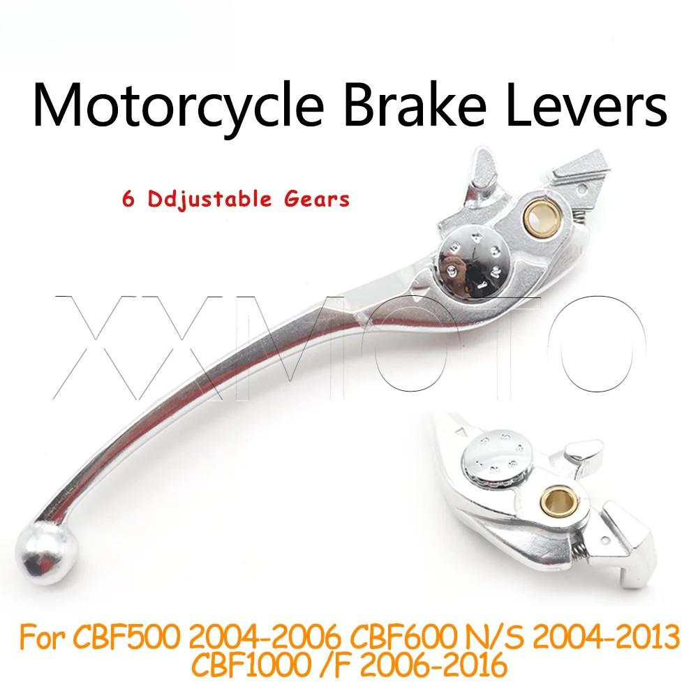 สําหรับ Honda CBF500 2004-2006 CBF600 NS 2004-2013 CBF1000 F 2006-2016 รถจักรยานยนต์เบรค Levers CBF 