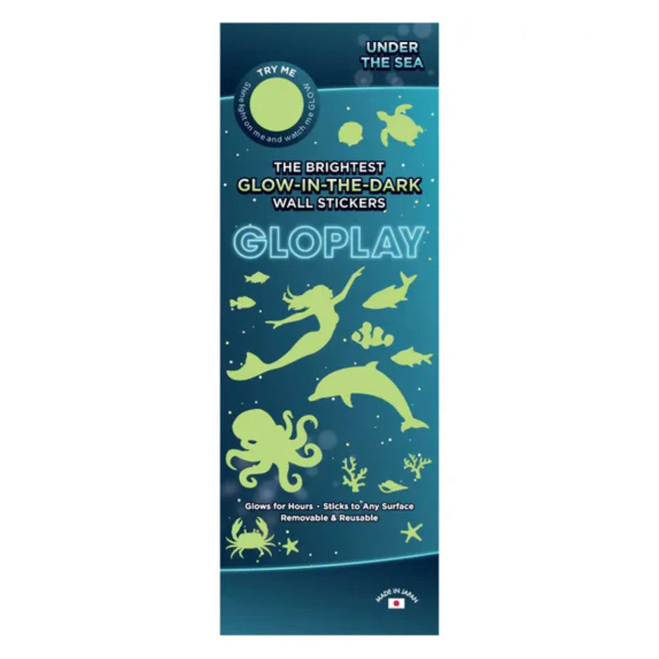 GLOPLAY Under the Sea Everyday Set