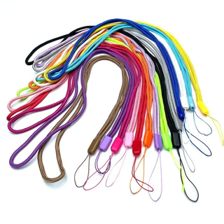 ส่งด่วน สต๊อคในบ้าน มัดละ 50 เส้น ขายส่ง สายคล้องคอ 40 ซม.