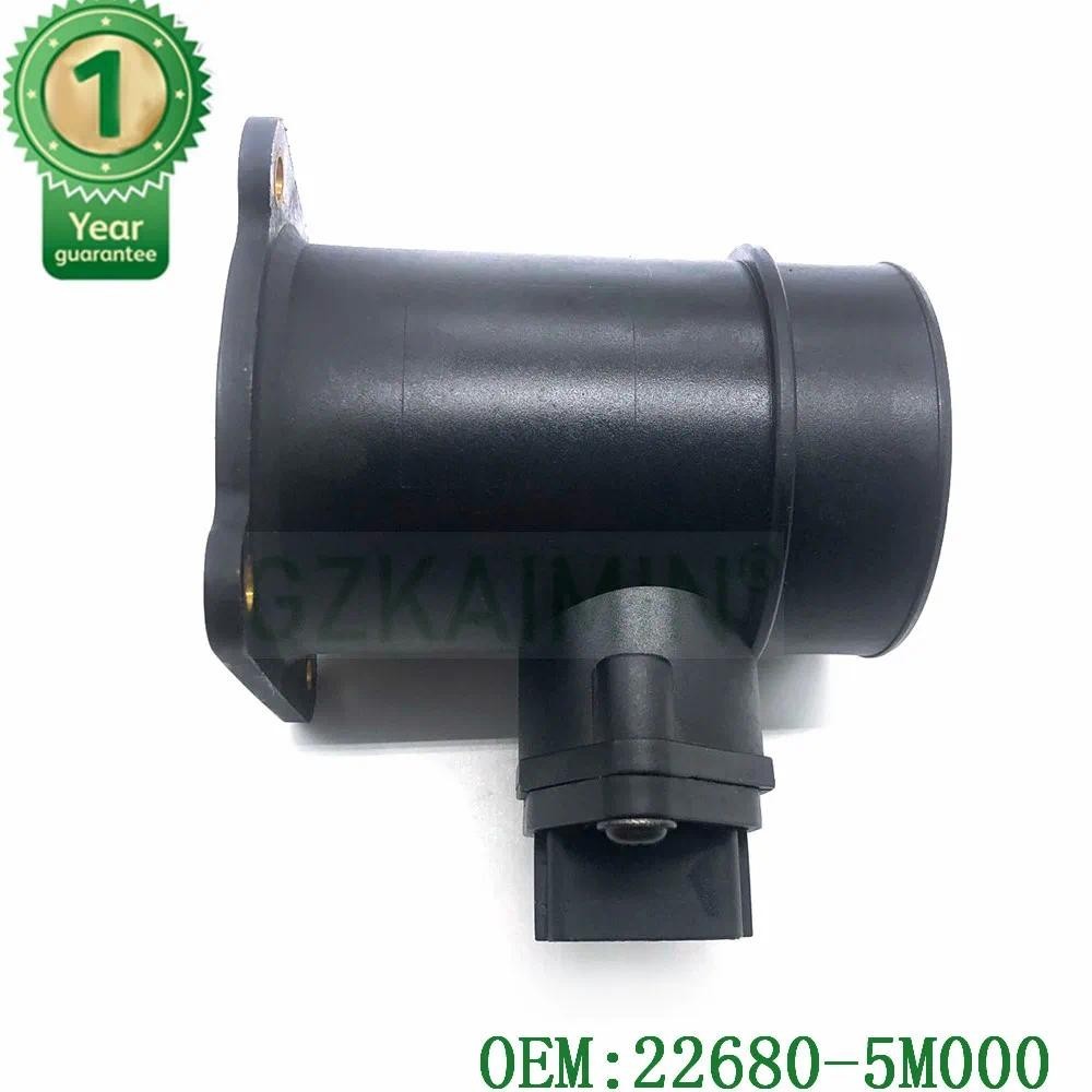 Mass Air Flow Sensor Meter MAF สําหรับ Nissan Altima Sentra 2.5L 02-03 OEM 22680-5M000 22680-8J000 2