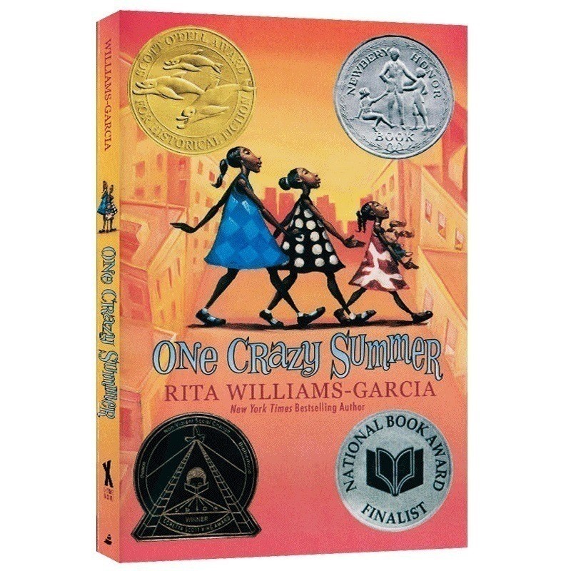 Collins Crazy Astronomical Novel One Crazy Summer Crazy Japanese