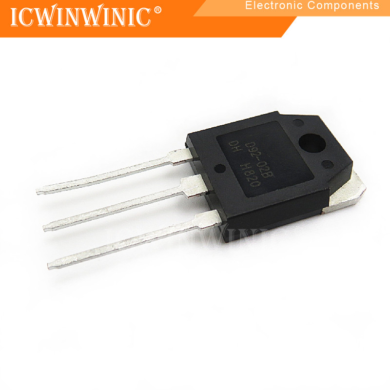 5 ชิ้น ESAD92-02 ESAD92 TO-3P IC วงจรรวม