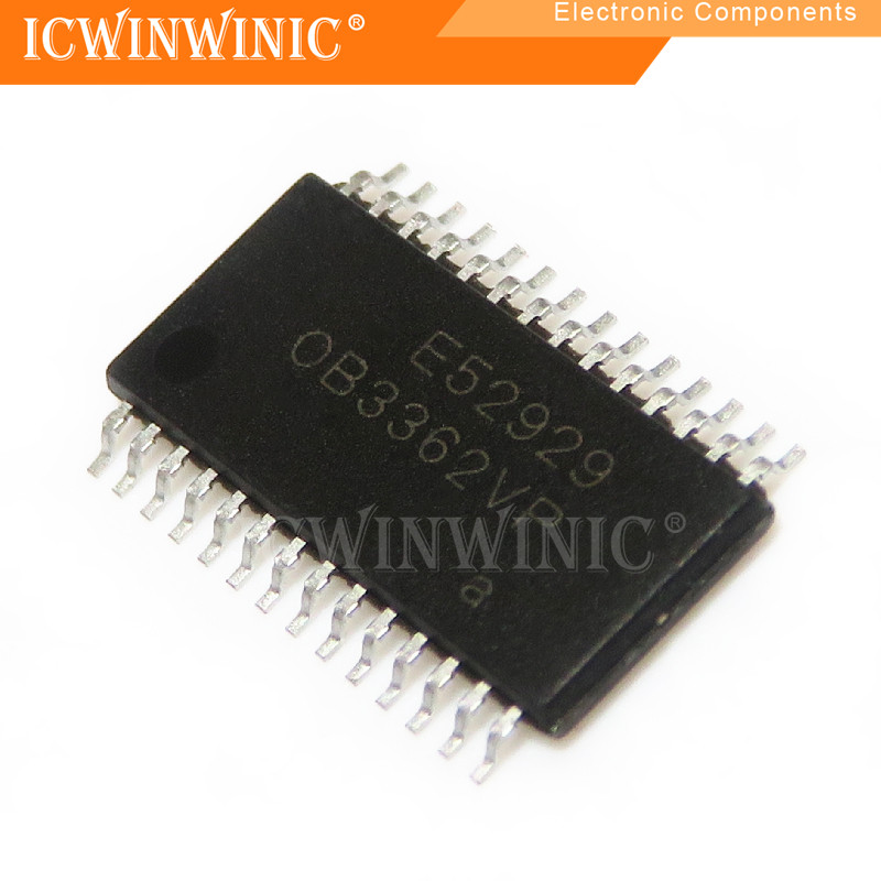 5 ชิ้น OB3362VP OB3362 TSSOP-28 IC วงจรรวม