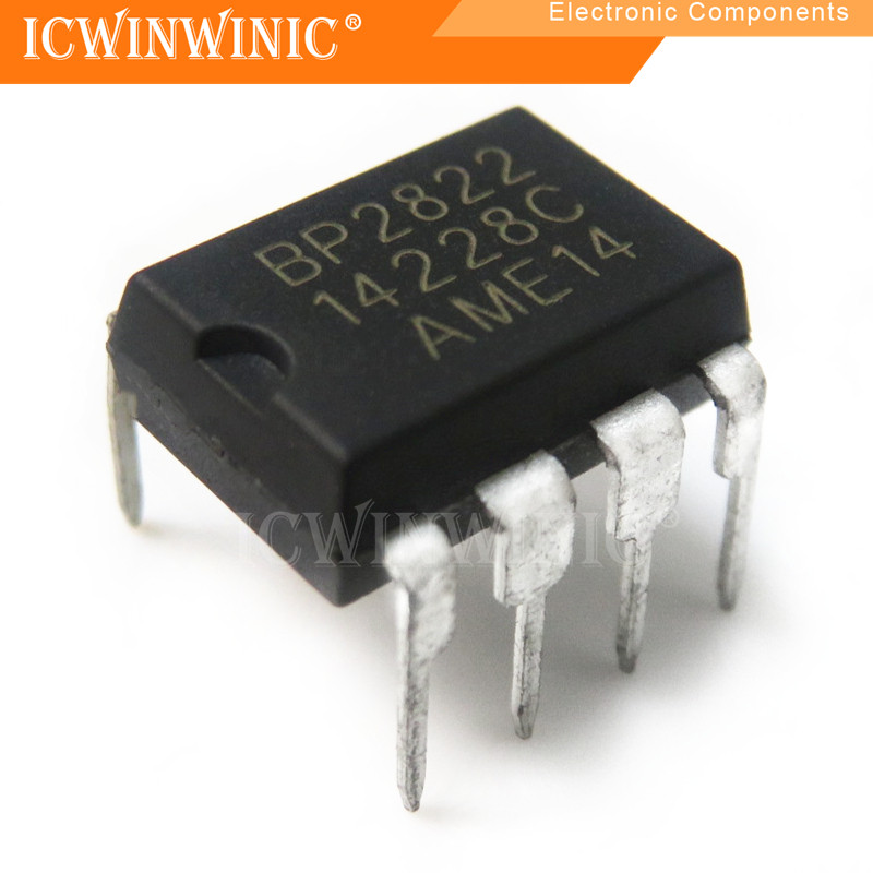 5 ชิ้น BP2822 2822 DIP-8 วงจรรวม IC