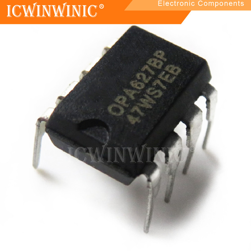5 ชิ้น OPA627BP OPA627 DIP-8 วงจรรวม IC