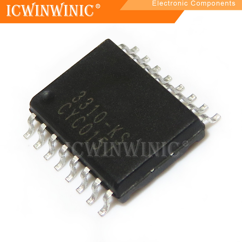 5 ชิ้น CS3310-KSZ CS3310-KS CS3310 SOP-16 วงจรรวม IC