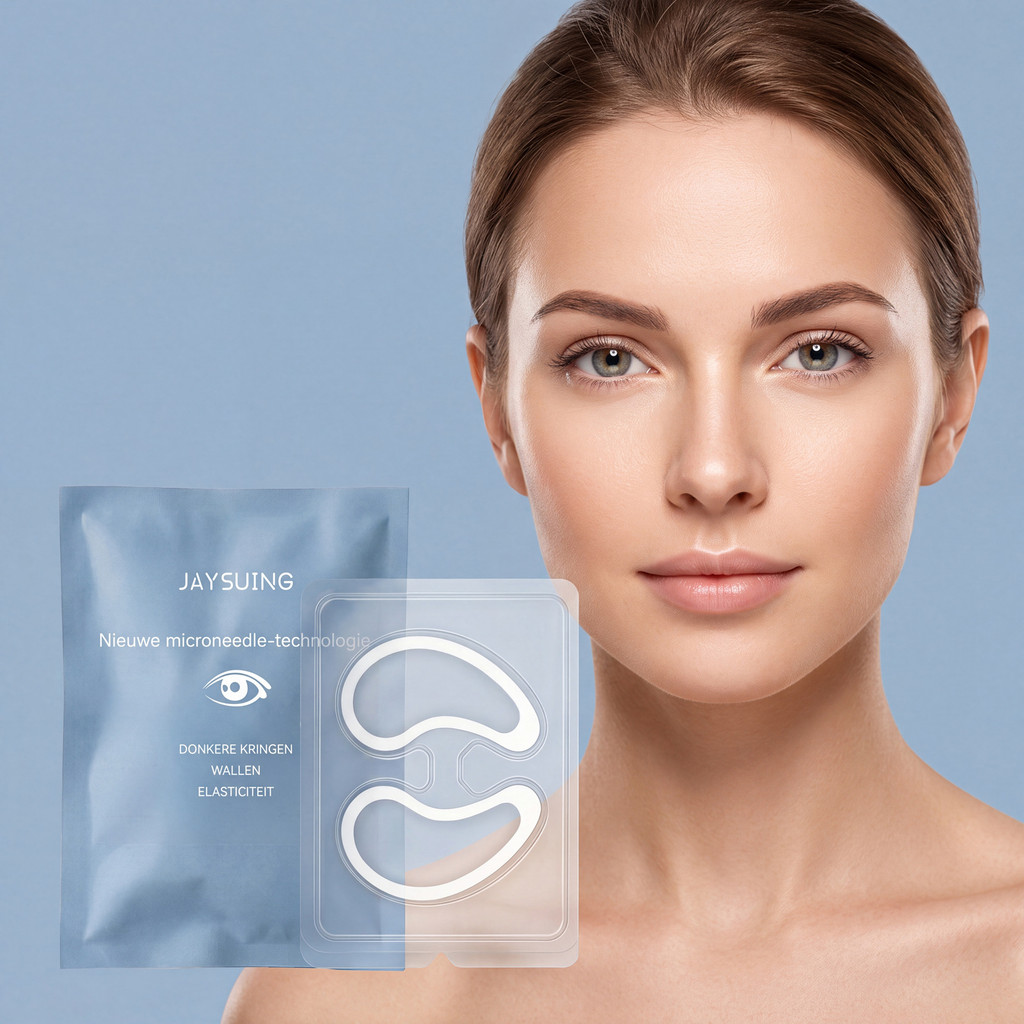 JAYSU Collagen Eye Mask Moisturizing Care รอบตาผิว Smooth Shiny Delicate Eye Mask WJG