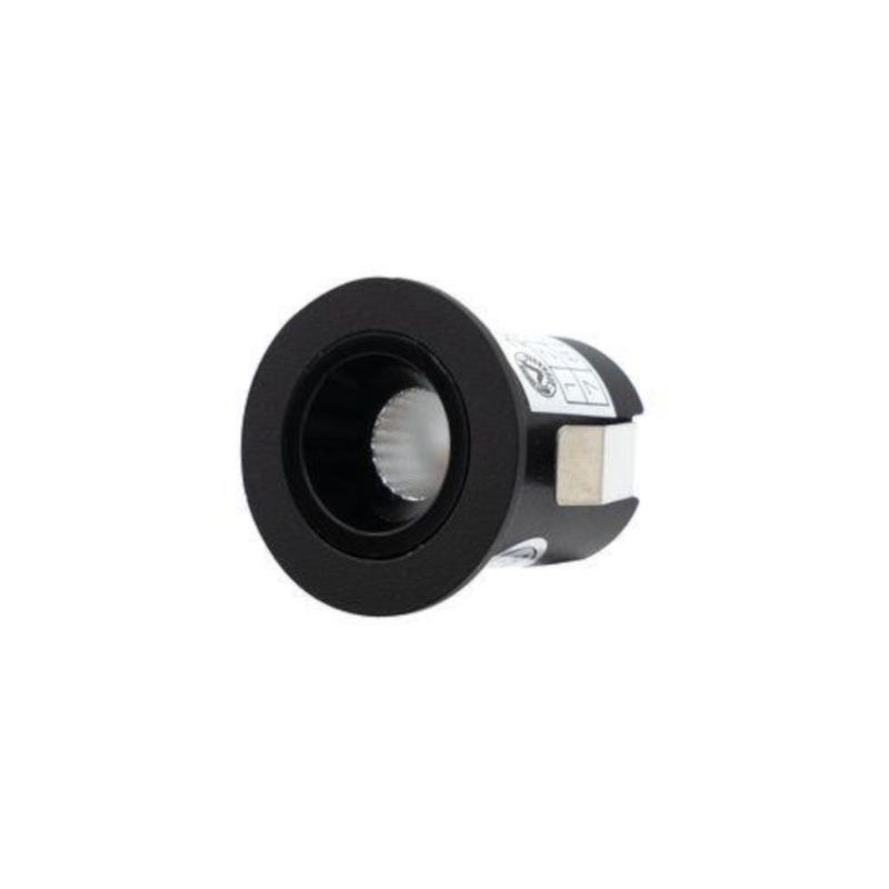 MAX LIGHT SELECTED TH-UF โคมฝัง BEAM R1-BK 3W 24D 3K DIM