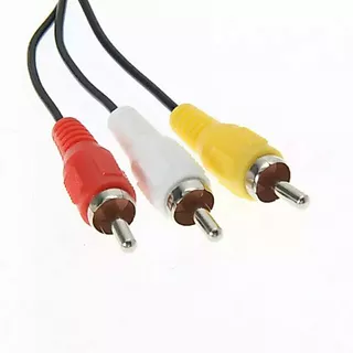 สาย AV PS1, PS2, PS3 สำหรับเครื่อง playstation PS1, PS2 หรือ PS3 สายต่อสัญญาณภาพและเสียง ส่งของจากกรุงเทพฯ
