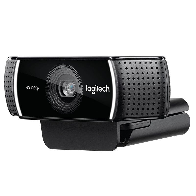 [Logitech] C922 HD Live Camera Web Game Anchor USB Laptop Computer Desktop Online Class สอน