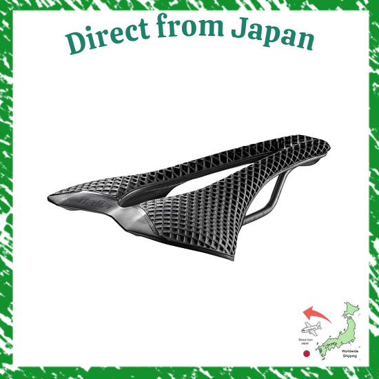 Direct From Japan Selle Italia SLR ELITE 3D L3 Saddle (145mm x 248mm) [Rails] Lightweight Stainless 