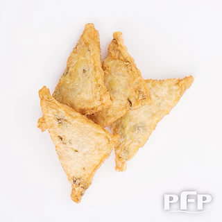 ฟองเต้าหู้ซีฟู้ด PFP 500 กรัม (44ชิ้น) | SEAFOOD TOFU CURD (SEAWEED)