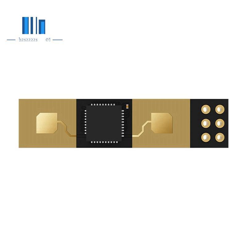 ME73MS03 24-24.25GHz Human Motion Detection Radar Sensor โมดูลมิลลิเมตร-Wave Heart Rate Detection 9 
