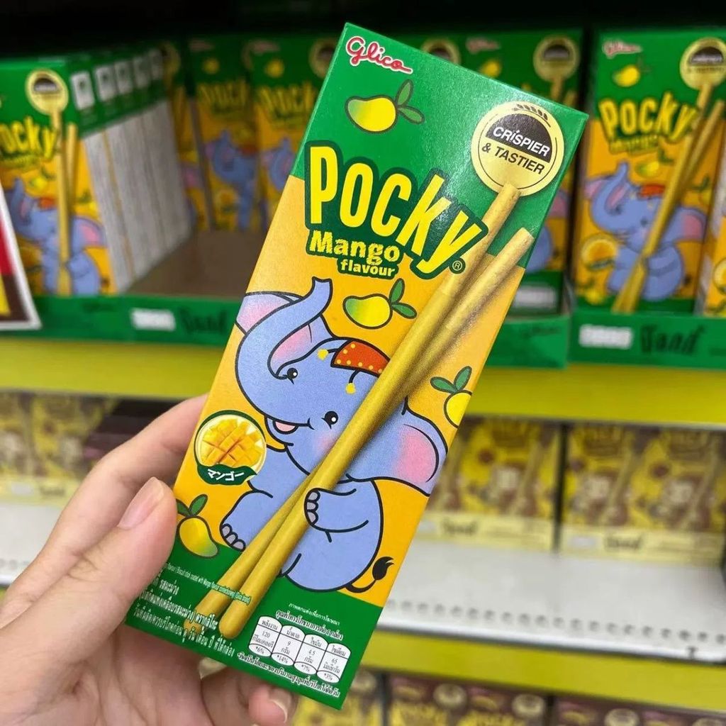 Baby Eat Thailand นําเข้า Glico pucky pucky pucky pucky pucky pucky pucky pucky pucky pucky pucky pu