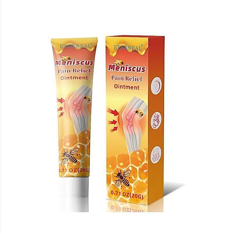 [Shoot 1 Shot 2] ETHEREAL Body Joint Pain Care Gel บรรเทาอาการเข่าเอวกระดูกสันหลังไหล่คอกล้ามเนื้อกร