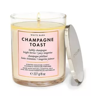 ของแท้Shopไทย/พร้อมส่ง Bath & Body Works Single Wick Candle เทียนหอมขนาดเล็ก7oz./198g.