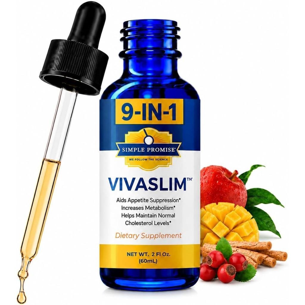 SimplePromiseVivaSlim-LiquidwithRoot,RhodiolaRosea&AfricanรองรับMango-Metaboliagement,ApiteControl&W