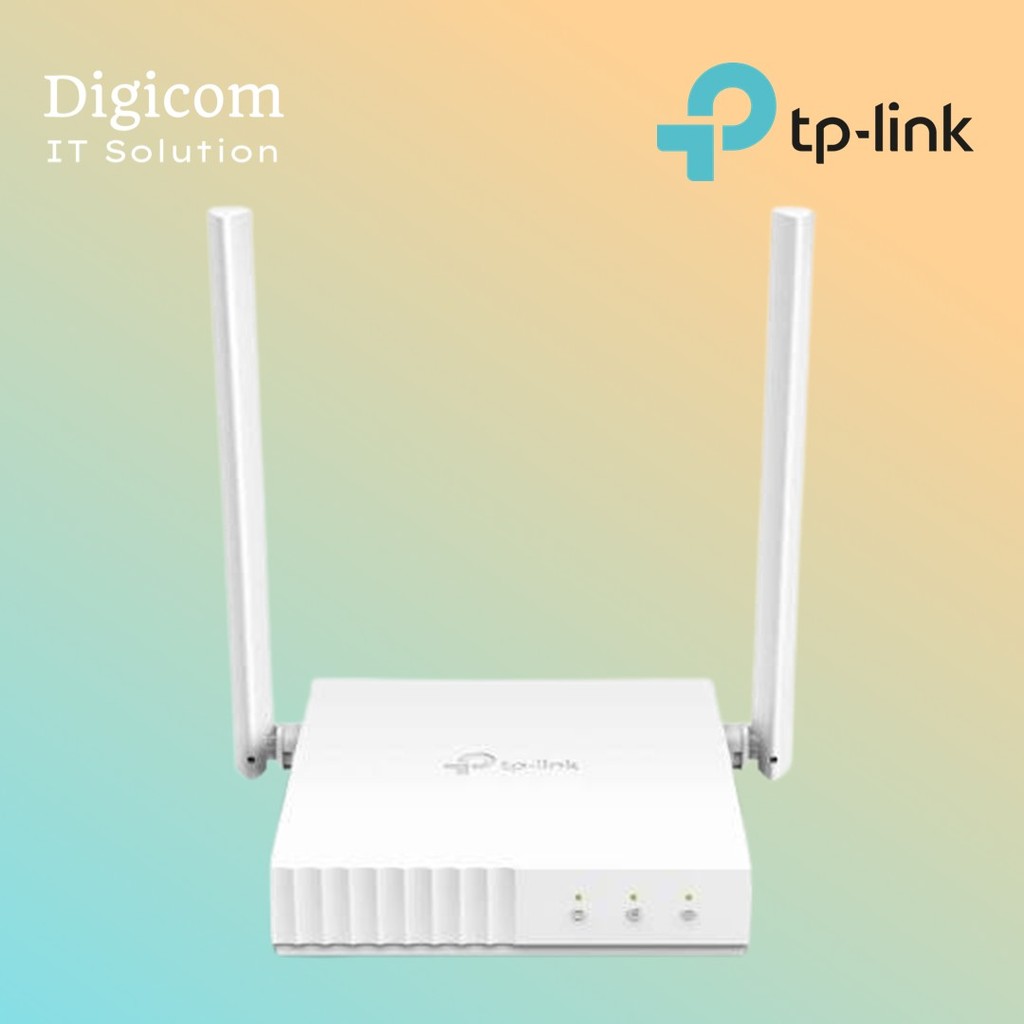 tplink WR844N เราเตอร์ Wi-Fi