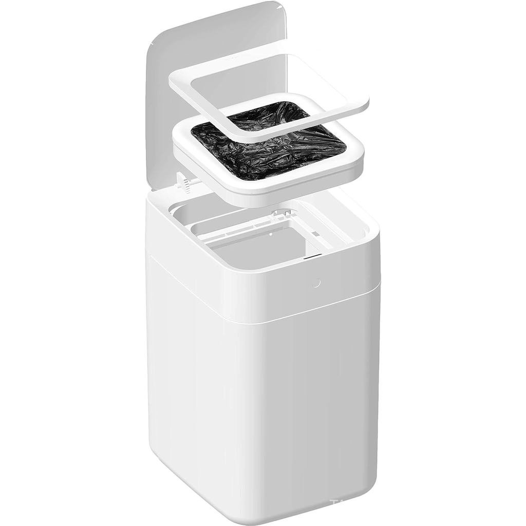 TOWNEW T1S/T AIR X/T Air Lite อย่างเป็นทางการเติมแหวนสําหรับถังขยะในครัวอัจฉริยะ | ถุงขยะทนทานสําหรั