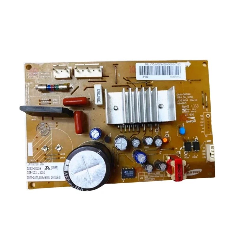 Original ตู้เย็น Driver Board Circuit Board DA41-00814A DA92-459A สําหรับ Samsung ตู้เย็น