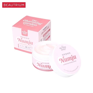 THE CHARMING GARDEN Numju Vitamin Whitening Lotion ครีมบำรุงผิวกาย 100g
