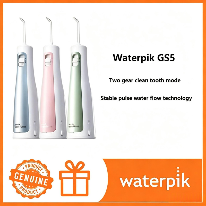 Waterpik GS5 Flosser น้ําแบบพกพา ทําความสะอาดช่องปาก