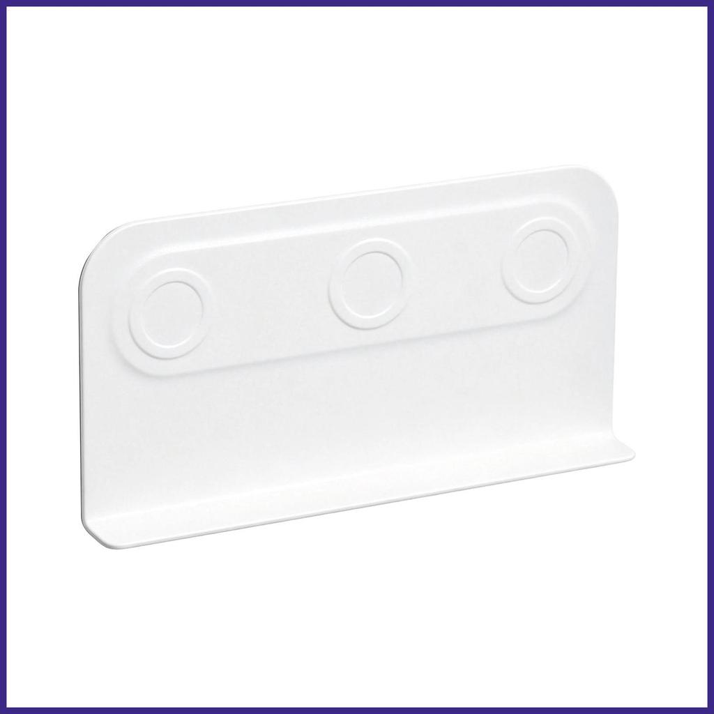 แม่เหล็ก Remote Holder Self-Adhesive Heavy-Duty Storage Shelf Remote Magnetic Wall Mount สําหรับห้อง