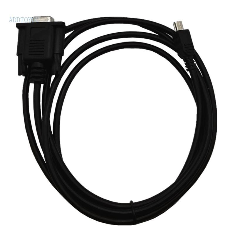 3C DB9 Female to Mini USB 5Pin Male Data Cable DB9 9pin To Mini USB 5pin Cable