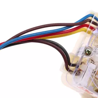 ตัวตั้งเวลาซักเครื่องซักผ้า นาฬิกาซัก6สาย timer switch นาฬิกาซัก ทามเมอร์ 6 สาย อะไหล่เครื่องซักผ้า