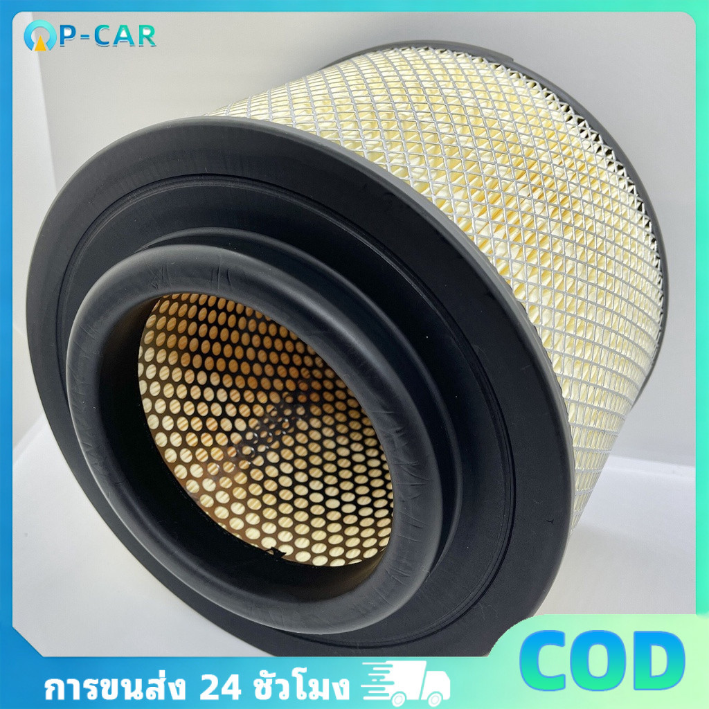 COD OEM 17801-OC010. กรองอากาศ**แท้ศูนย์**VIGOวีโก้ INNOVAอินโนว่าFORTUNER ฟอร์จูนเนอร์ RANGERเรเจอร