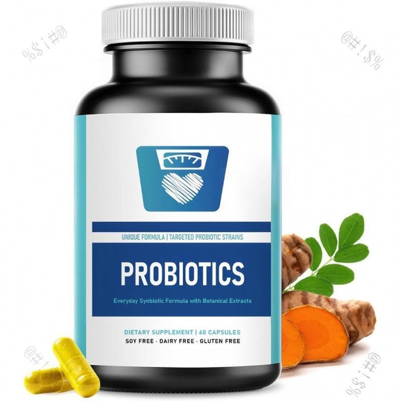 โปรไบโอติกสําหรับผู้หญิง Digestive Health, ขมิ้นเคอร์คูมินมะรุม, เมนopause, Joint Support y Midsecti