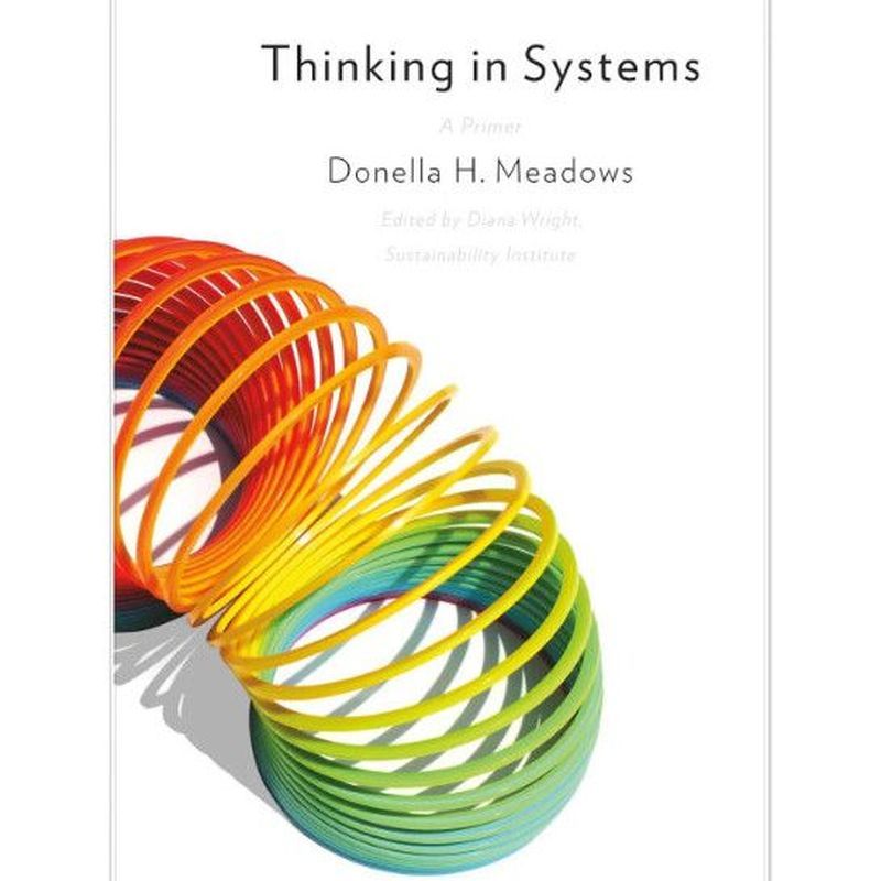 240 หนังสือภาษาอังกฤษกระดาษ Thinking in Systems: สินค้าขายดีระดับนานาชาติ