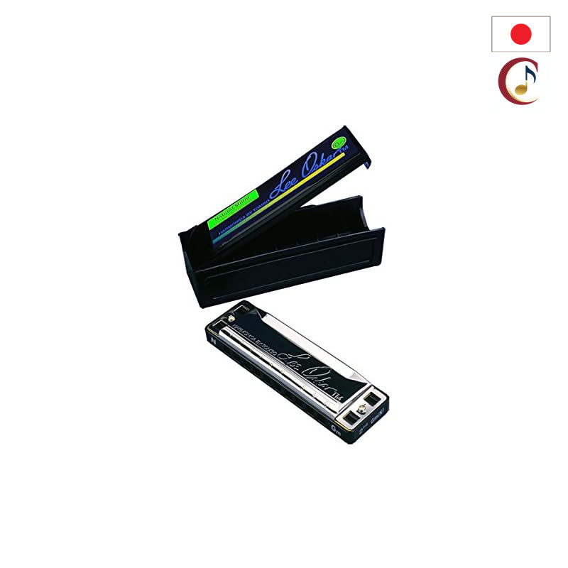 Lee Oskar Natural Minor 1910NM Blues Harp Harmonica, Key: Em (Lee Oskar)/From Japan /100% Authentic 