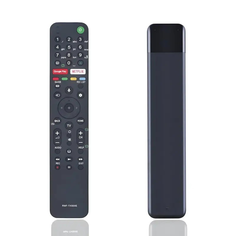 FZ RMF-TX500E เสียงรีโมทคอนโทรลสําหรับ Sony Bravia TV XG95/AG9 Series X85G Series สมาร์ททีวีพร้อม Ne