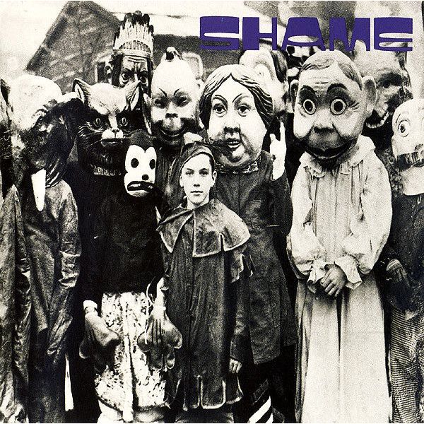 (มือสอง) BRAD Shame CD Alternative Rock, Pop Rock