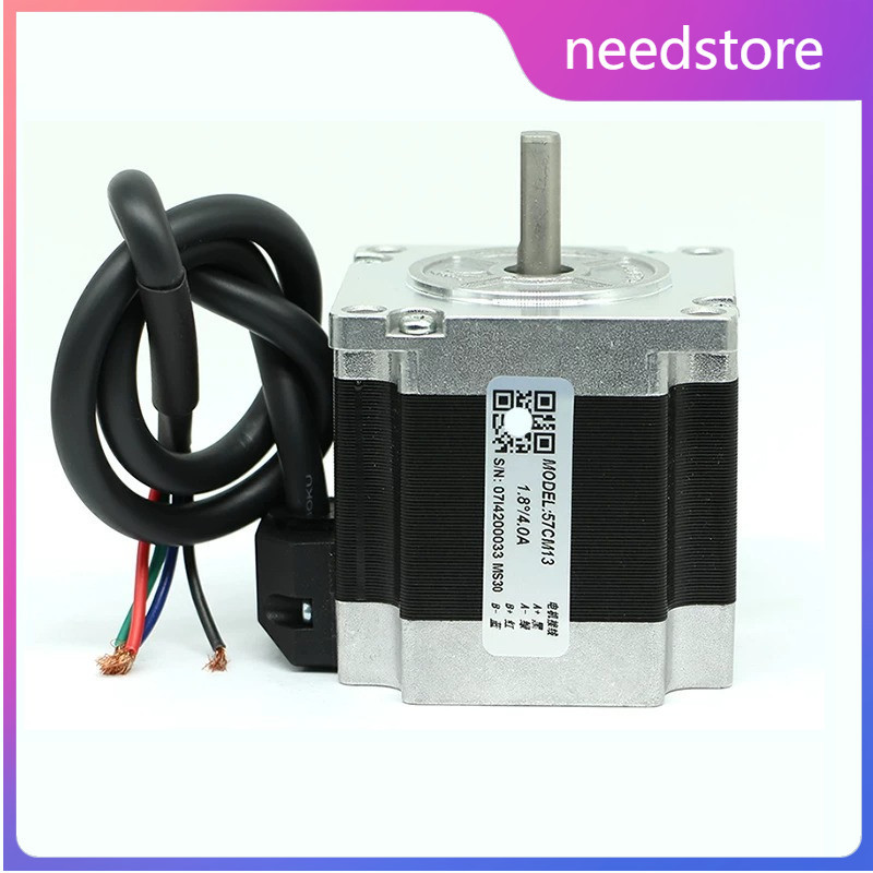 DM542J M542C DM542V DM556J ไดรฟ์เดี่ยวแกนคู่ Stepper มอเตอร์ 57CM06 57CM13 57CM23 57CM26