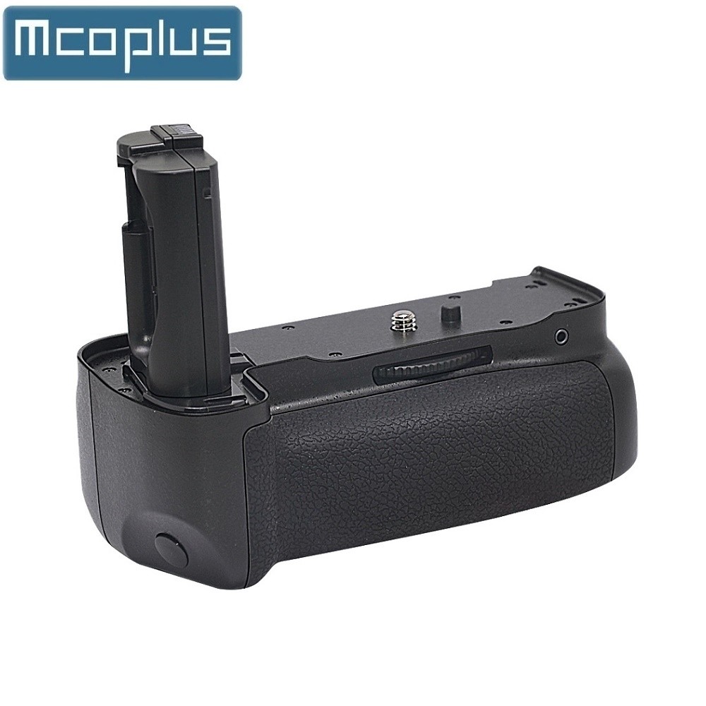 Mcoplus MB-D780 ด้ามจับแบตเตอรี่แนวตั้งสําหรับกล้องดิจิตอล Nikon D780 SLR MBD780