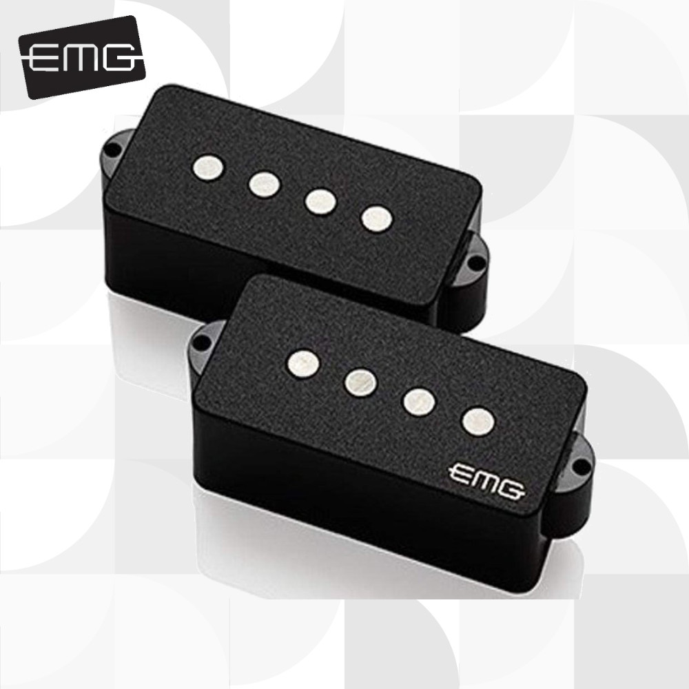 EMG GZR-P Geezer Butler Signature Bass Pickup ปิ๊กอัพเบส【ส่งตรงจากญี่ปุ่น】