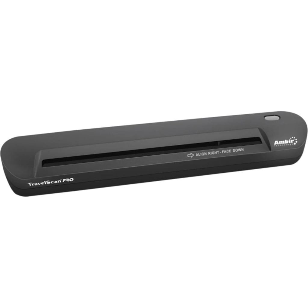 เครื่องสแกนนามบัตร Ambir PS600-PRO NR7A