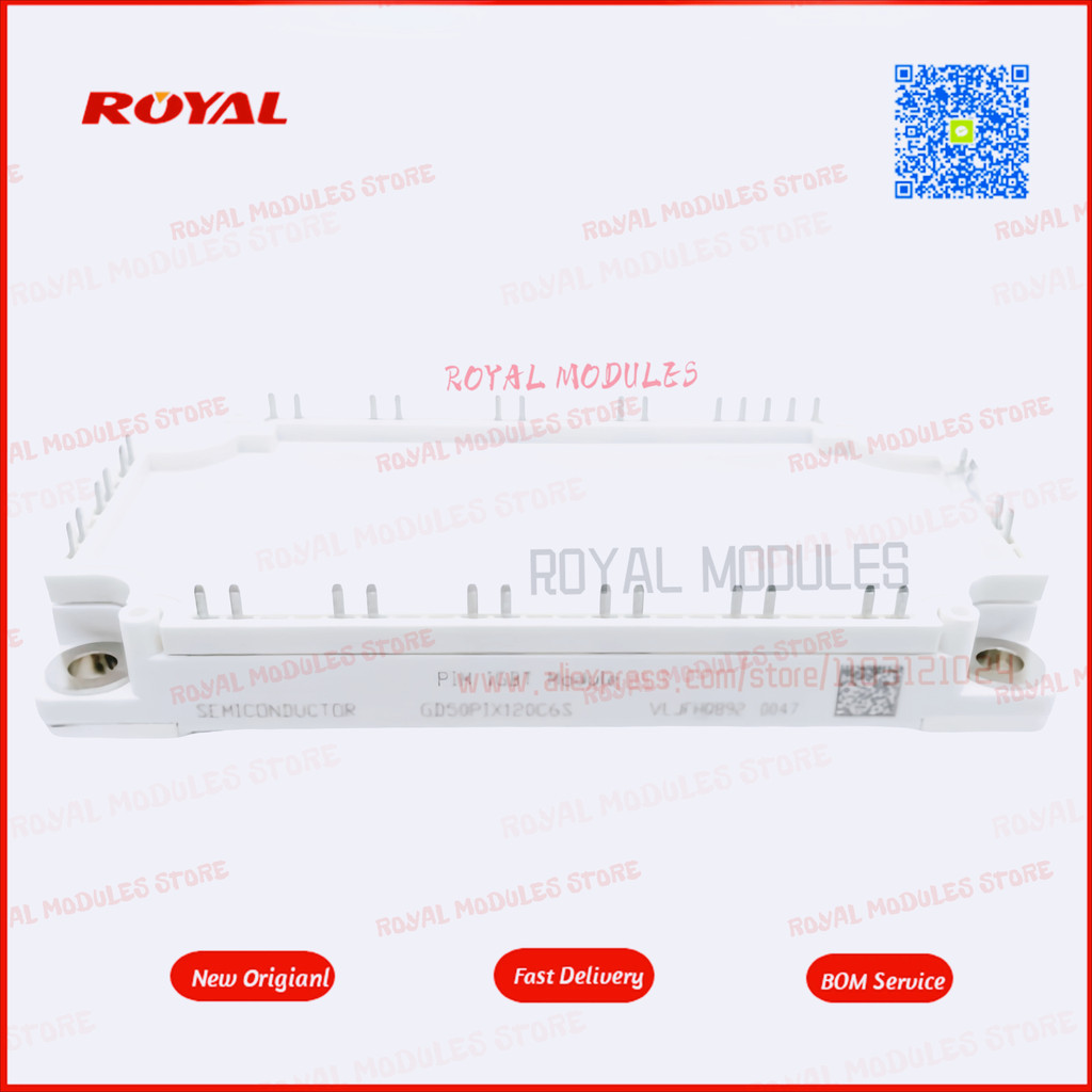 ใหม่ Original GD100PIX120C6SN GD50PIT120C6S GD75PIY120C6SN