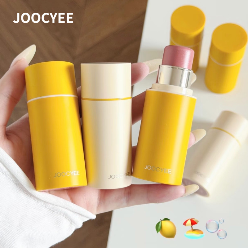 JOOCYEE บลัชสติกและลิปสติกคอนทัวร์ รุ่นลิมิเต็ดสำหรับฤดูร้อน